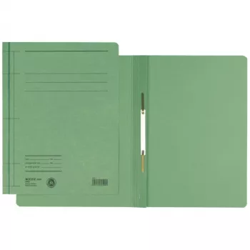 Leitz Rapid cartellina a scatto, A4, cartoncino manilla, verde (30000055)