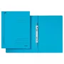 Leitz Raccoglitore a spirale, A4, raccoglitore ad anelli blu