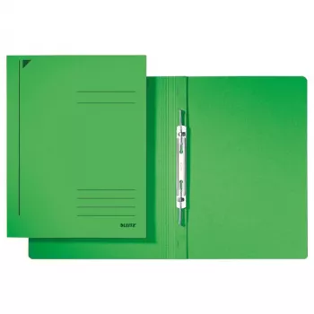 Leitz Raccoglitore a spirale, A4, raccoglitore ad anelli verde