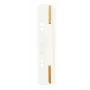 Leitz 37100001 chiusura a clip in metallo, polipropilene (PP)