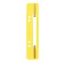 Leitz 37100015 cartella sospesa in polipropilene (PP) gialla 25 pz.