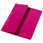 Leitz cartella in cartone, A4, rossa, A4, rosso, 250 fogli, 80 g/m², 240 mm, 305 mm