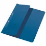 Leitz cartella in cartone, A4, blu, A4, blu, 250 fogli, 80 g/m², 240 mm, 305 mm