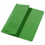 Leitz cartella in cartone, A4, verde, A4, verde, 250 fogli, 80 g/m², 240 mm, 305 mm