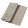 Leitz cartella in cartone, A4, grigia, A4, grigio, 250 fogli, 80 g/m², 240 mm, 305 mm