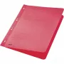 Leitz cartella in cartone, A4, rossa, A4, rosso, 250 fogli, 80 g/m², 238 mm, 305 mm