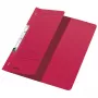 Leitz raccoglitore in cartone, A4, cartella sospesa rossa