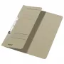 Leitz raccoglitore in cartone, A4, raccoglitore sospeso grigio