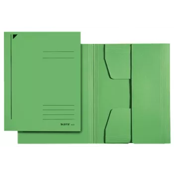 Leitz 39230055 raccoglitore in cartone verde A3
