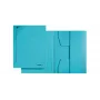 Leitz 39250035 raccoglitore in cartone blu A5