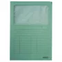 Leitz 39500050 raccoglitore verde A4