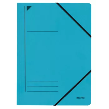 Leitz 39800035 raccoglitore in cartone blu A4