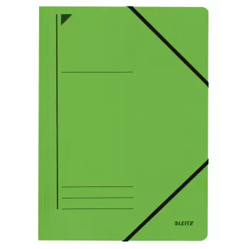 Leitz 39800055 raccoglitore in cartone verde A4
