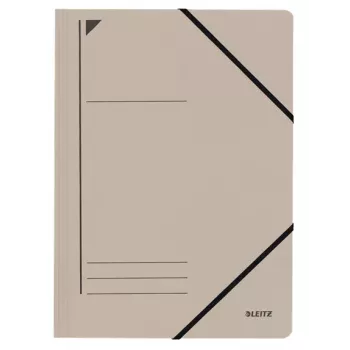 Leitz 39800085 raccoglitore in cartone grigio A4