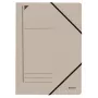 Leitz 39800085 raccoglitore in cartone grigio A4