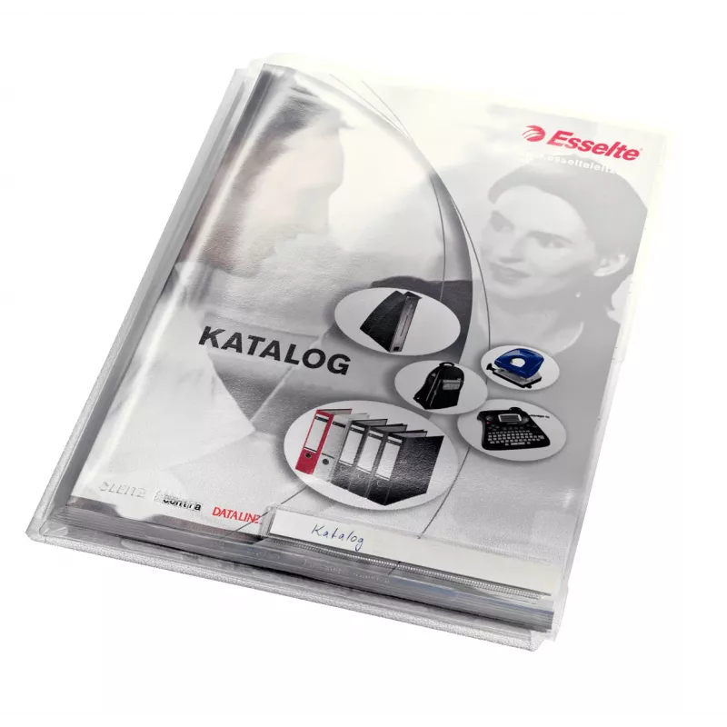Leitz 40530000 busta trasparente 210 x 297 mm (A4) PVC