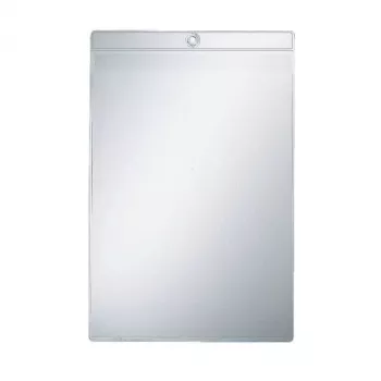 Leitz 40940000 raccoglitore in PVC trasparente A4