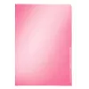 Leitz 41000025 Raccoglitore PVC rosso A4