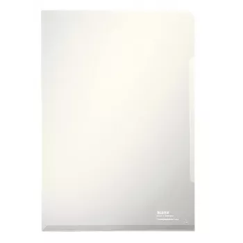 Leitz 41550000 Raccoglitore PVC trasparente A5