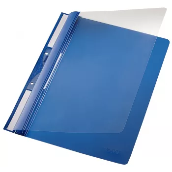 Leitz 41900035 Copertina per fascicoli PVC blu