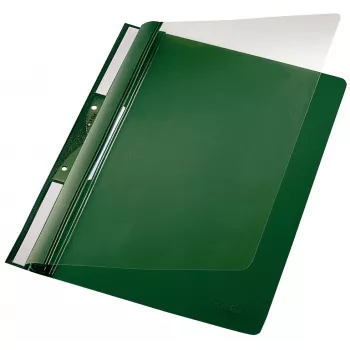 Leitz 41900055 Cartella raccoglitore PVC verde