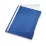 Leitz Raccoglitore standard in plastica A4 blu (25) copertine per documenti PVC