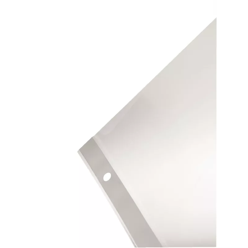 Leitz Pocket 80my A4, A4, trasparente, cloruro di polivinile (PVC), 230 mm, 305 mm, 10 g