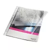 Leitz Premium Pocket A4 aperta a destra con linguetta, 30% di materiale riciclato da rifiuti pre-consumo
