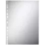 Leitz Custodia di qualità A4, 30% plastica riciclata da materiale pre-consumo, A4, polipropilene (PP), 0,085 mm, 230 mm, 305 mm, 100 pz.