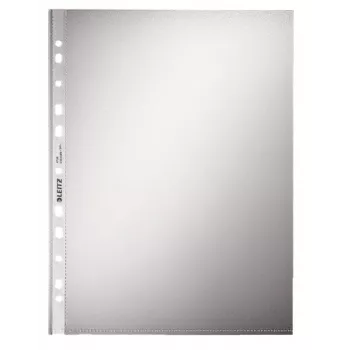 Leitz 47960000 Custodia trasparente 210 x 297 mm (A4) polipropilene (PP)