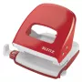 Leitz 5008 Perforatore 30 fogli rosso