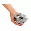 Leitz 5038 Perforatore 16 fogli rosso, bianco