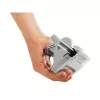 Leitz 5038 Perforatore 16 fogli rosso, bianco
