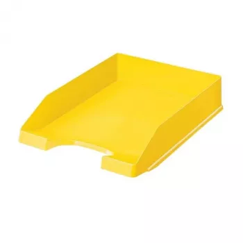 Leitz Vassoio portadocumenti standard 5227 A4 giallo, giallo, 245 x 340 x 58 mm, A4
