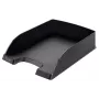 Leitz Plus Vassoio portadocumenti, standard, polistirene, nero, 255 mm, 357 mm, 70 mm, 280 g