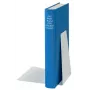 Leitz 52980001 Fermalibri bianco