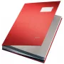 Leitz 57000025 Blocco per appunti rosso