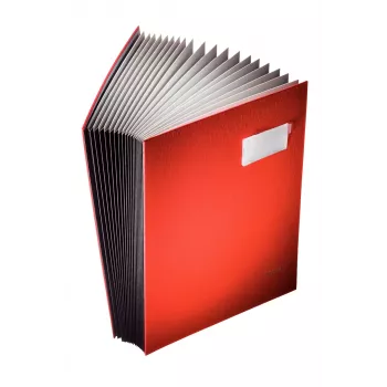Leitz 57000025 Blocco per appunti rosso