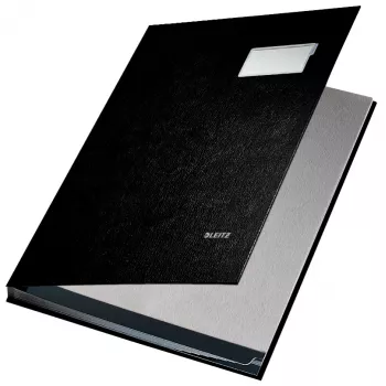 Leitz 57010095 Blocco per appunti nero