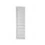 Leitz 60040001 Etichetta adesiva rettangolo arrotondato bianco