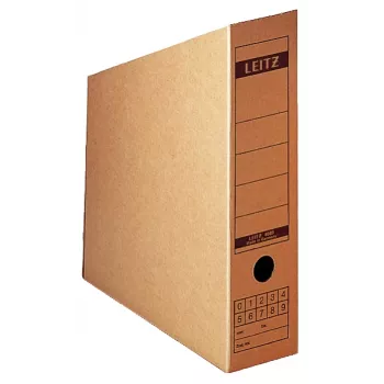 Leitz 60830000 Scatola archivio cartone marrone