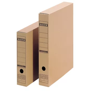 Leitz 60850000 Scatola archivio cartone marrone