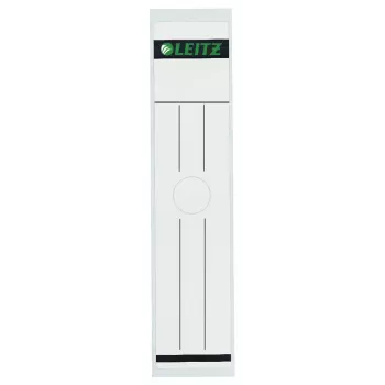 Leitz 60930085 Etichetta adesiva rettangolo grigio