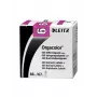 Leitz Orgacolor etichetta adesiva rettangolo arrotondato viola