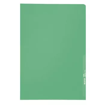 Leitz 40000055 Cartella polipropilene (PP) verde A4