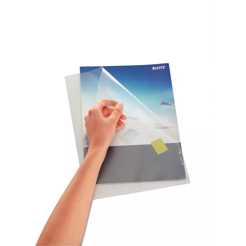 Leitz 40000055 Cartella polipropilene (PP) verde A4