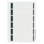Leitz etichette per dorso stampabili da PC per raccoglitori standard
