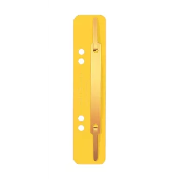 Leitz 37010015 fermaglio per documenti cartone, metallo