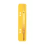 Leitz 37010015 fermaglio per documenti cartone, metallo