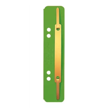 Leitz 37010055 graffa cartone, metallo